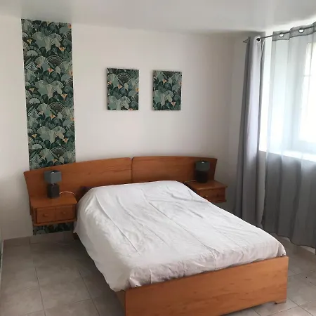 Holiday home De Kermoel, Ile Aux Moines