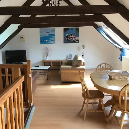 Holiday home De Kermoel, Ile Aux Moines *